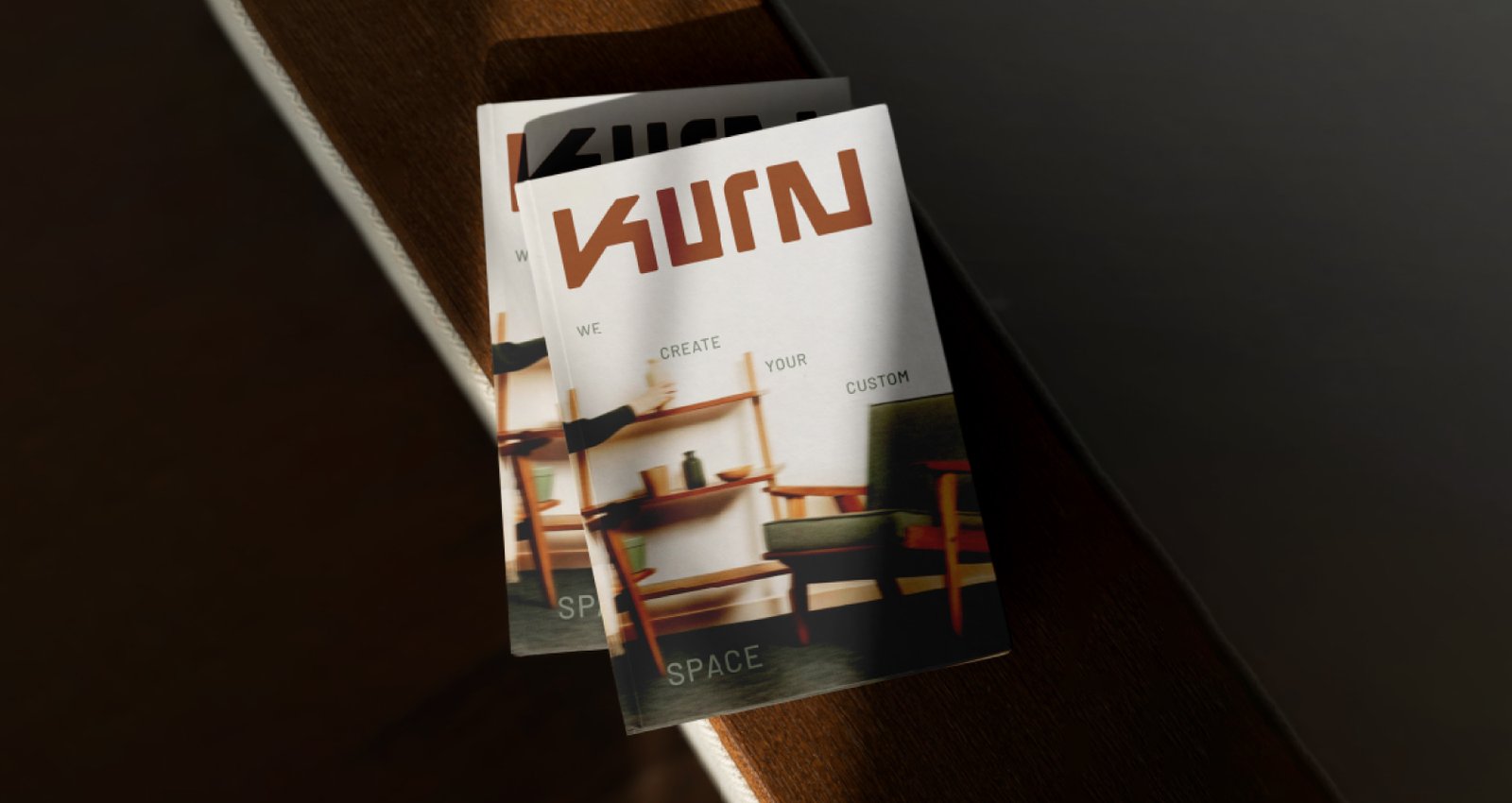 Kurn Brochure Design