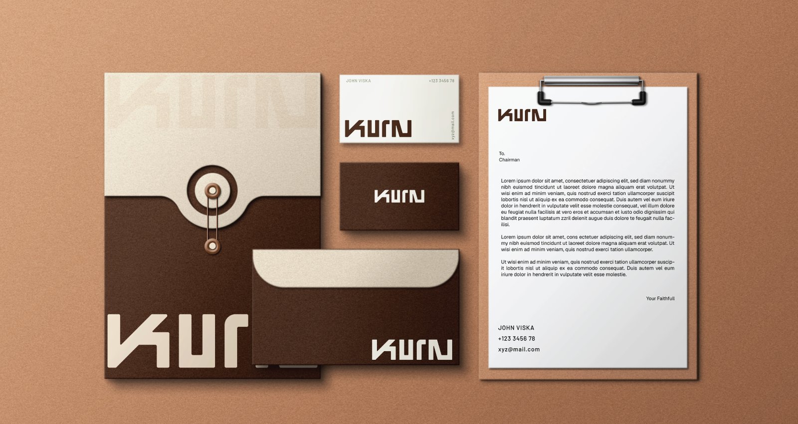Kurn Stationary Design